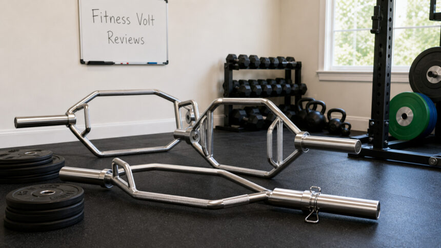 Best trap bars product review image