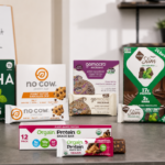 Best vegan protein bars review image