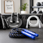 Best weighted jump ropes review image