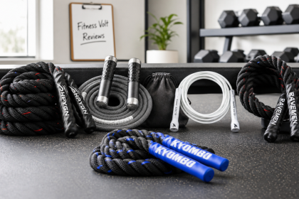 Best weighted jump ropes review image