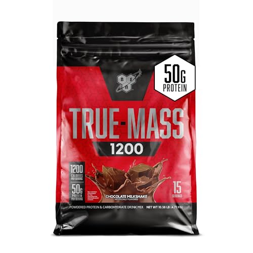 BSN True Mass 1200