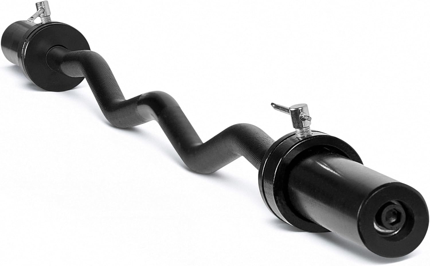 CAP Olympic EZ Curl Bar