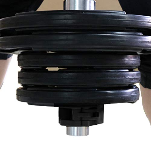 Clout Fitness Barbell Clamps