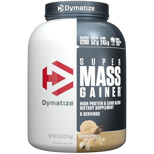 Dymatize Super Mass Gainer