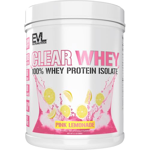 Evlution Nutrition Clear Whey