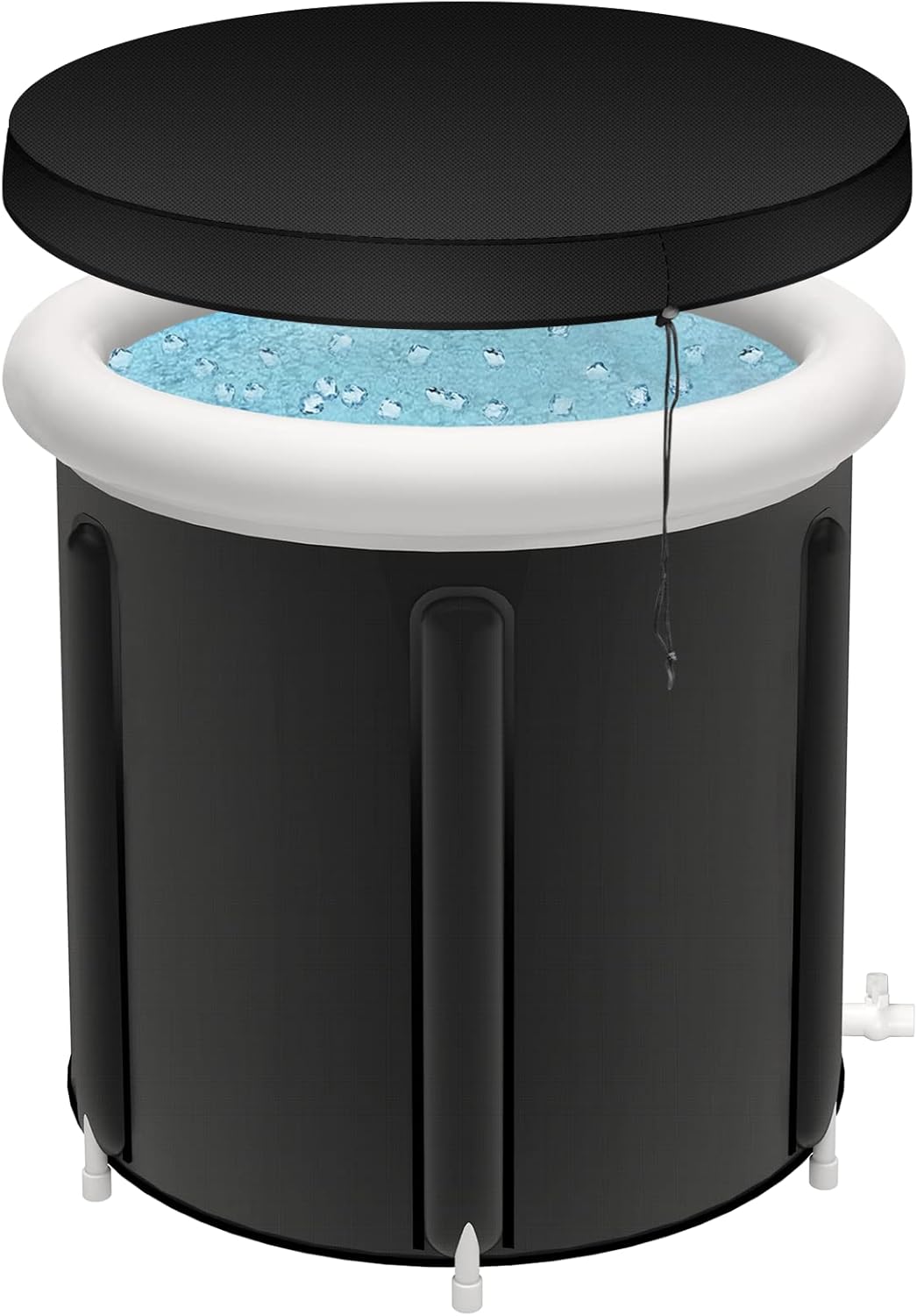 EVOIO Portable Ice Bath Tub