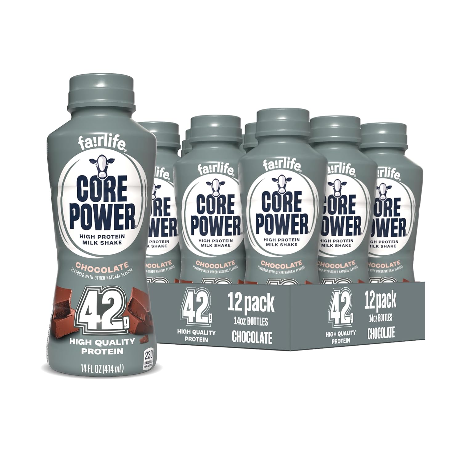 Fairlife Core Power Elite Shake