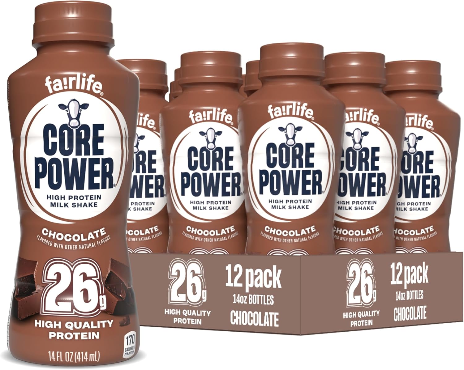 Fairlife Core Power Protein Shake