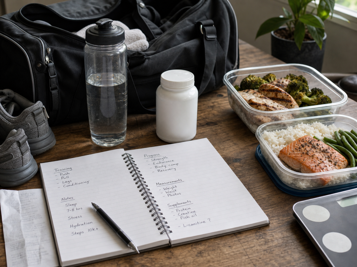 L-Carnitine for Fat Loss and Performance