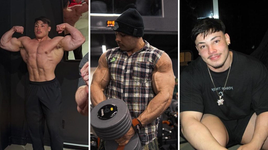 Brazilian bodybuilder Gabriel Ganley, whose cause of death was reported after he died at 22