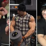 Brazilian bodybuilder Gabriel Ganley, whose cause of death was reported after he died at 22