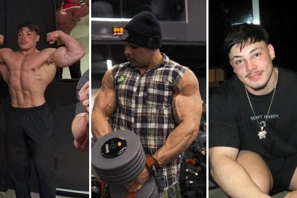Brazilian bodybuilder Gabriel Ganley, whose cause of death was reported after he died at 22