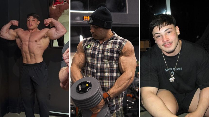 Brazilian bodybuilder Gabriel Ganley, whose cause of death was reported after he died at 22