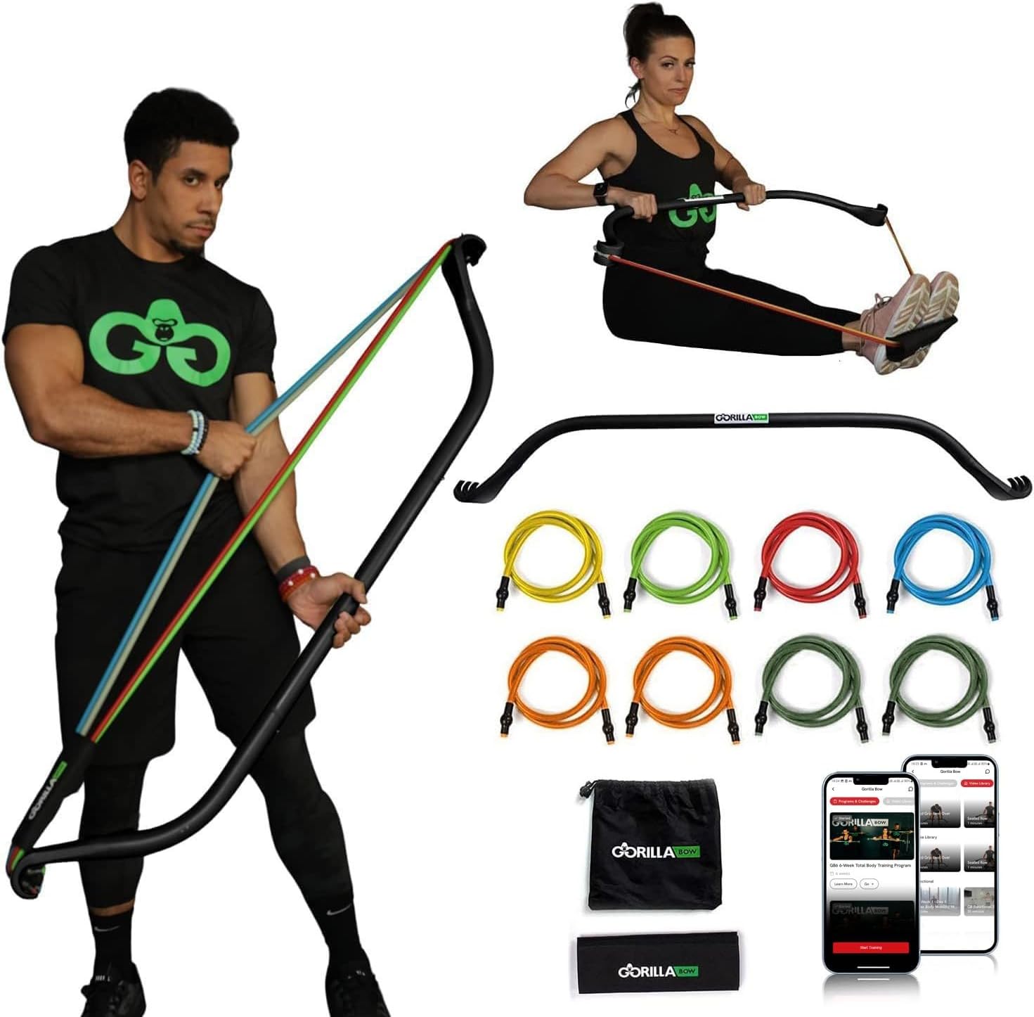 5 Best Resistance Band Bars of 2026 for Portable Strength Training