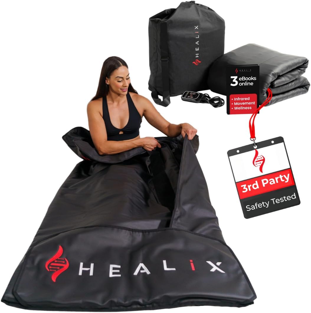 Healix Infrared Sauna Blanket