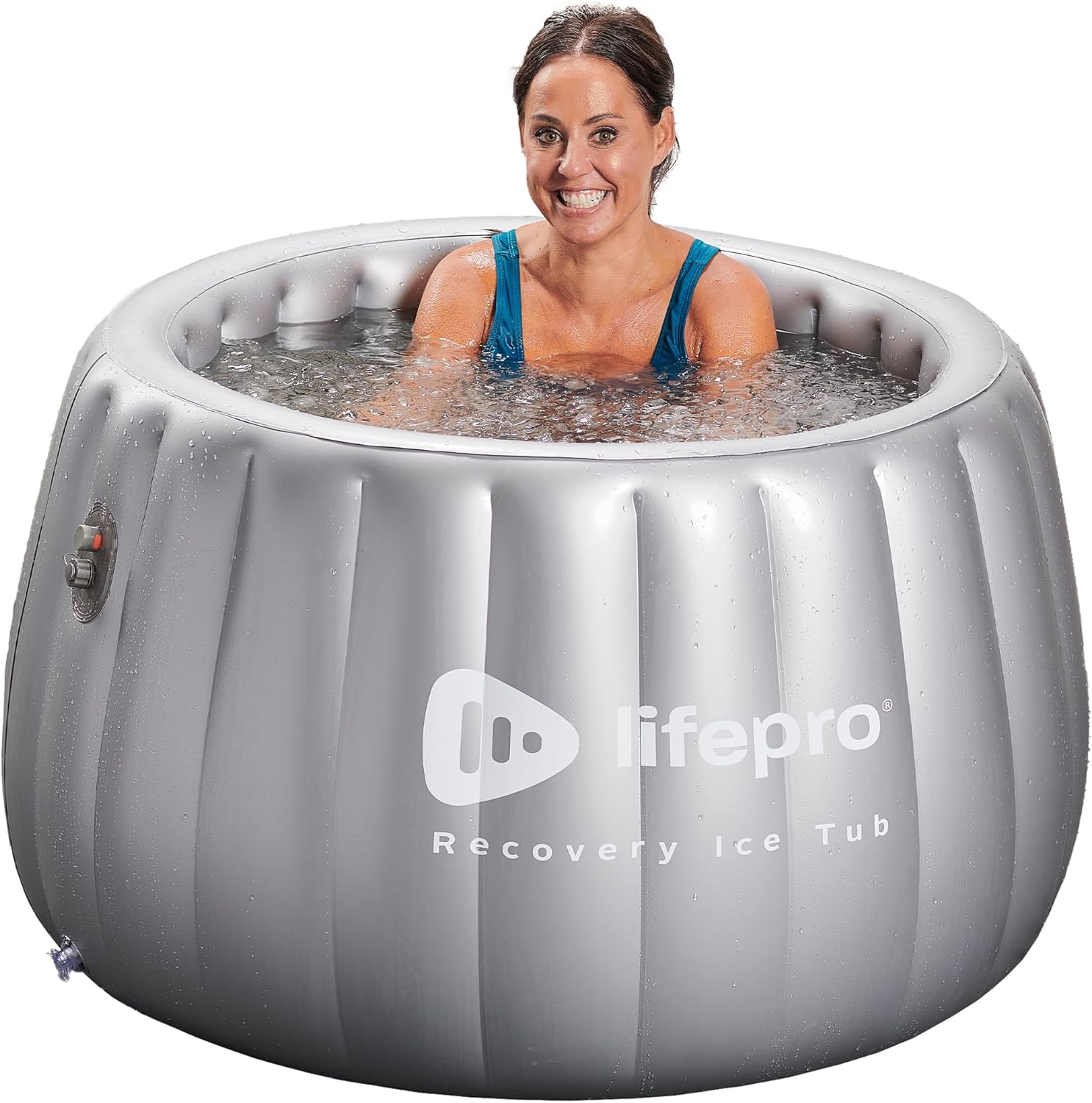 LifePro 2-Person Portable Ice Bath Tub