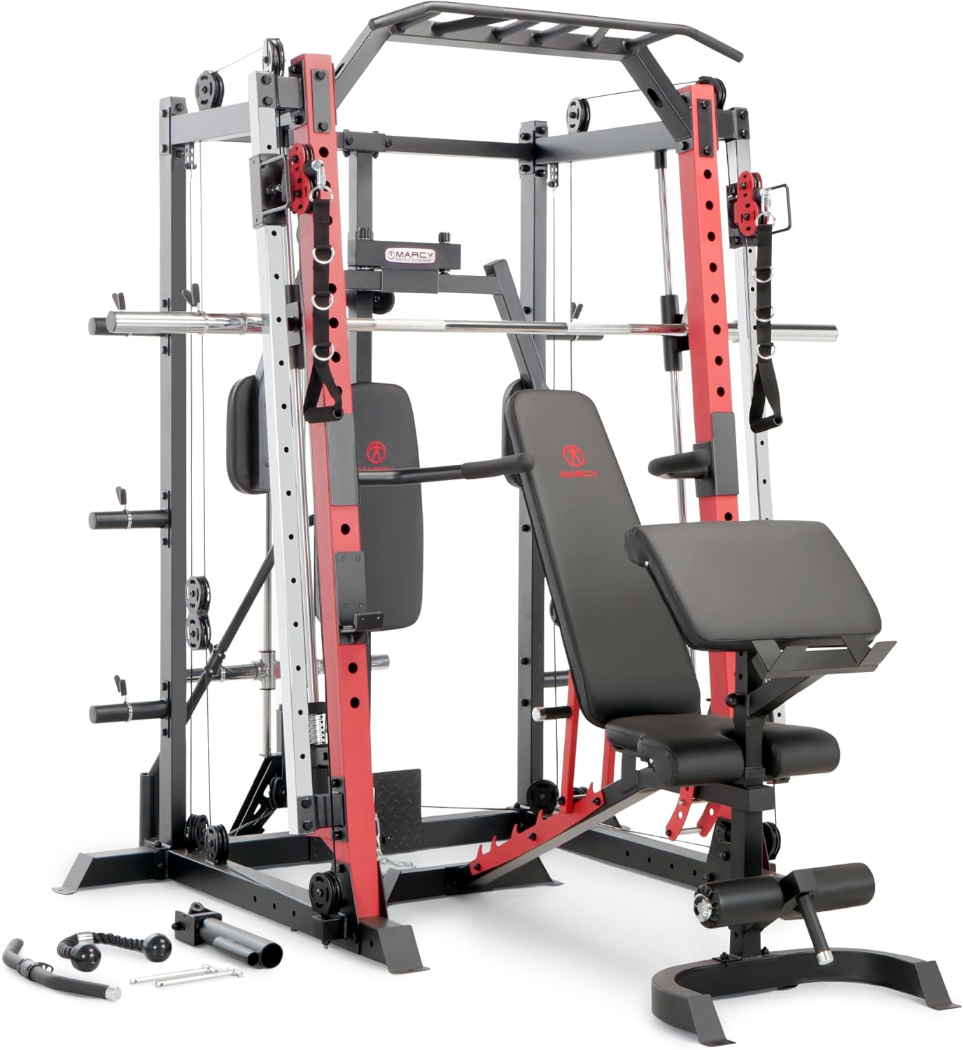 Marcy Smith Machine Cage System SM-4033