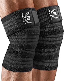 5 Best Knee Wraps of 2026 for Squats, Powerlifting, and Heavy Leg Days ...