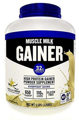 Muscle Milk Gainer