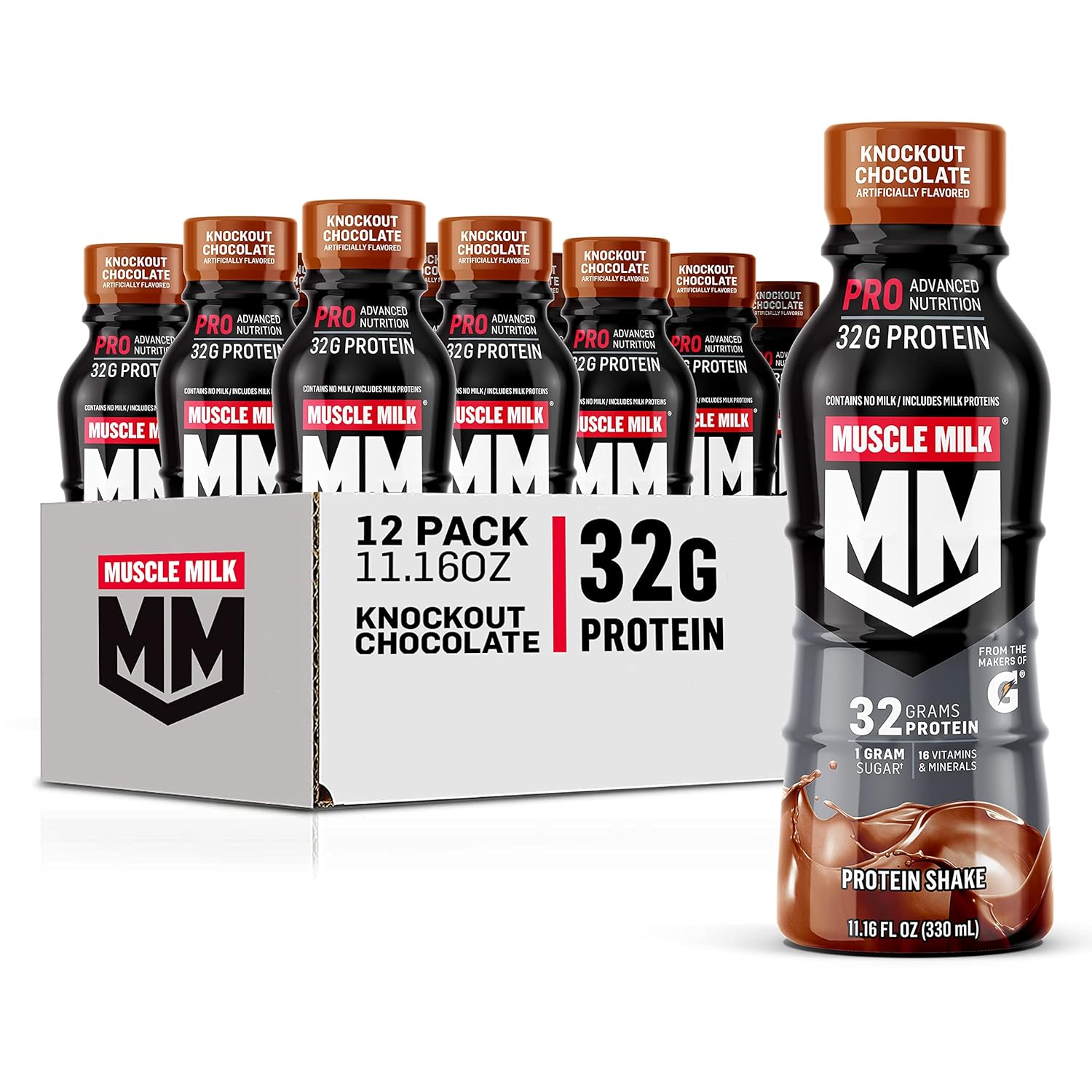 Muscle Milk Pro Series Protein Shake
