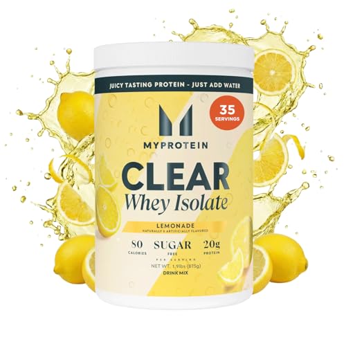 Myprotein Clear Whey Isolate