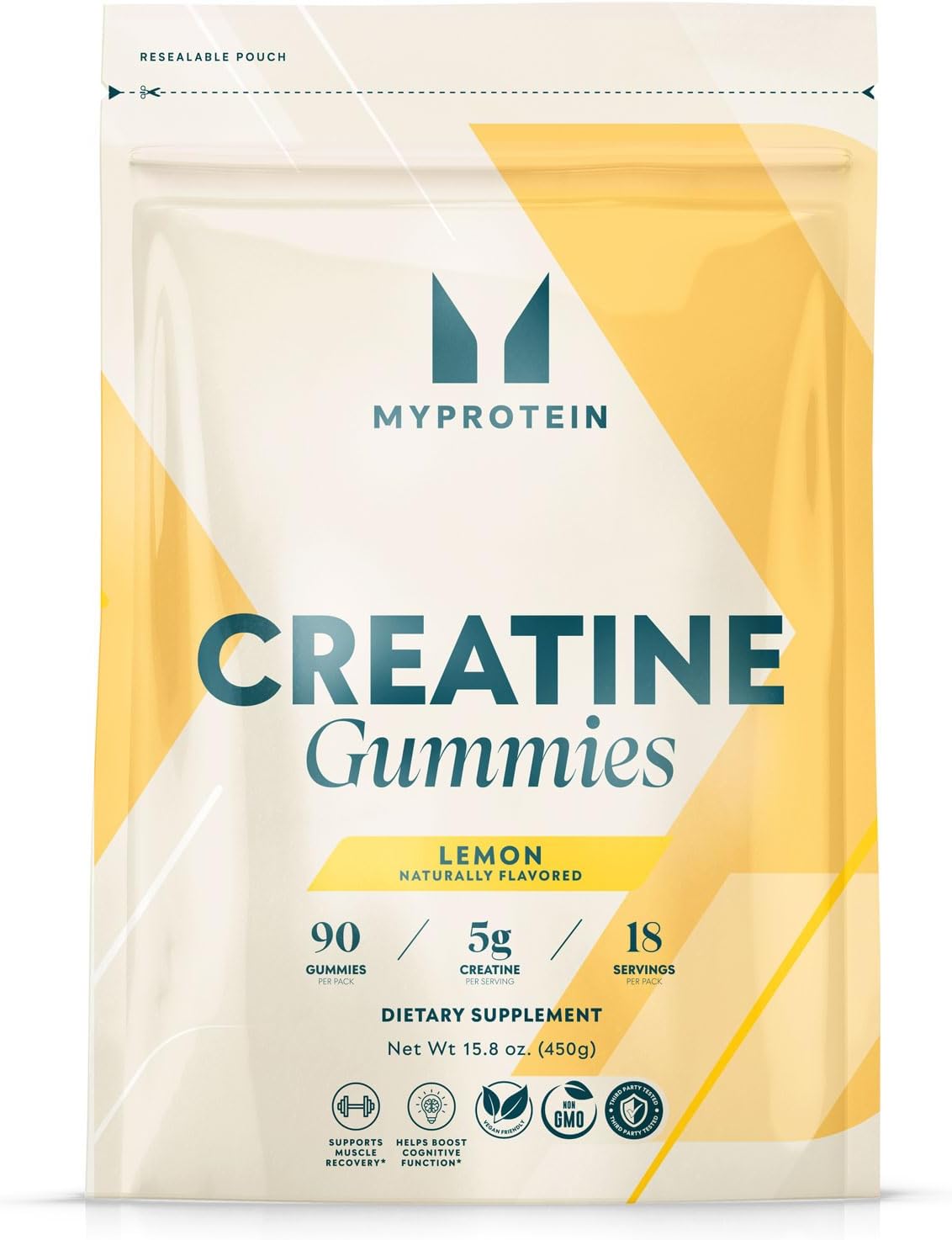 Myprotein Creatine Gummies