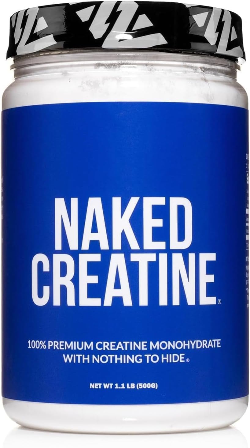 Naked Creatine