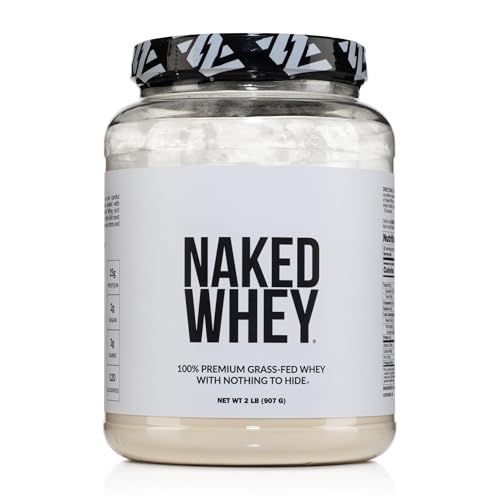 Naked Whey Protein Powder