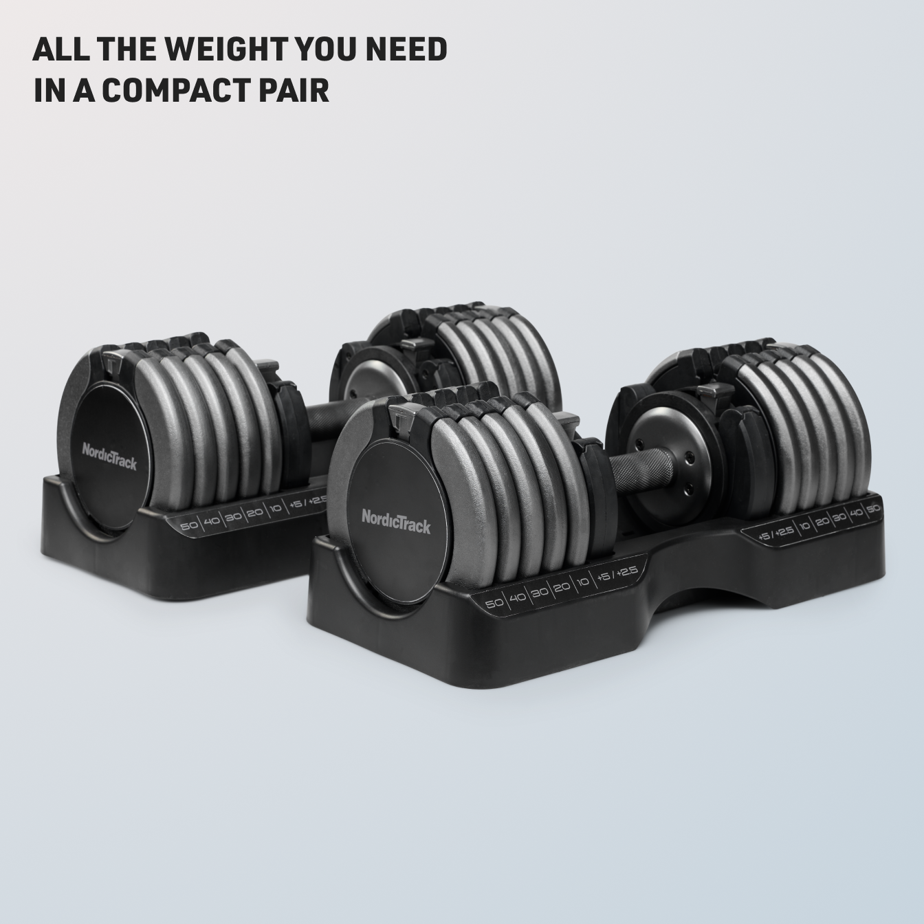 NordicTrack Select-A-Weight