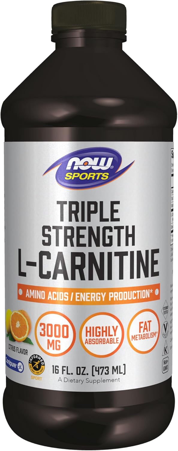 l carnitine women benefits Essential L-Carnitine main image 0