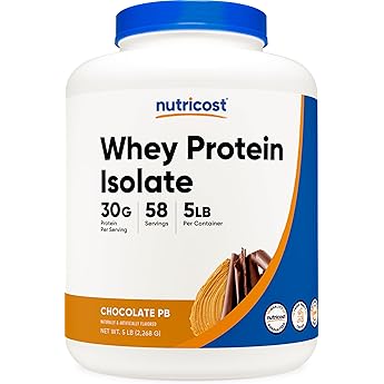 Nutricost Mass Gainer