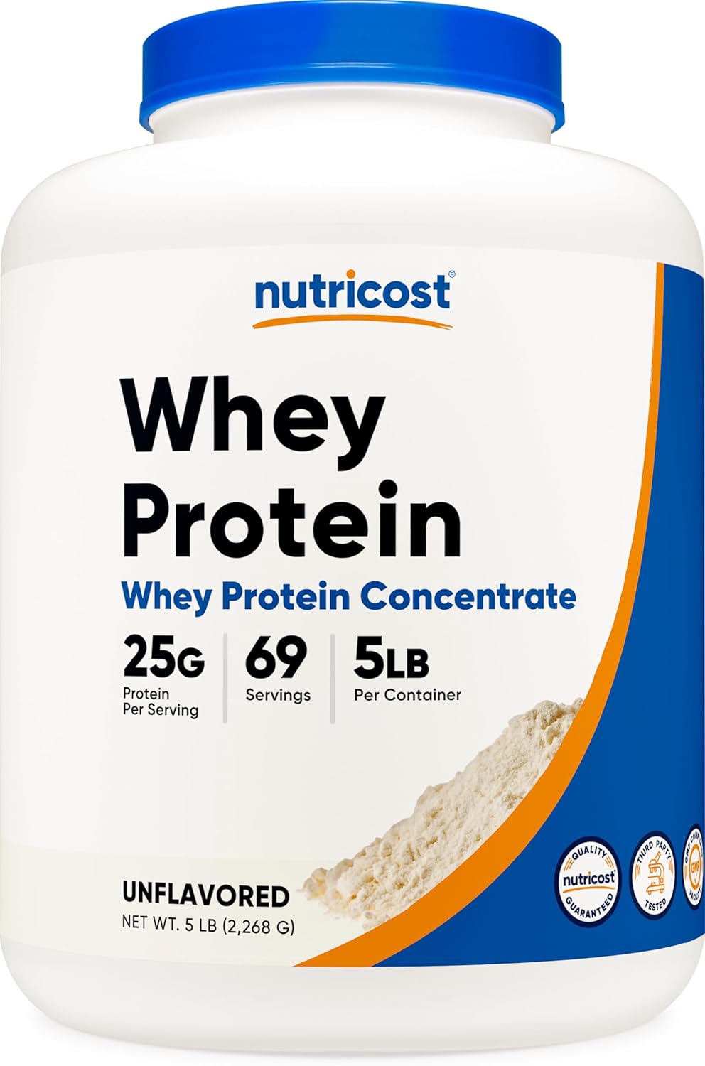 Nutricost Whey Protein Powder