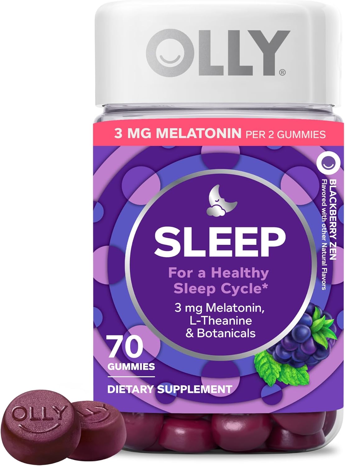 OLLY Sleep Gummies