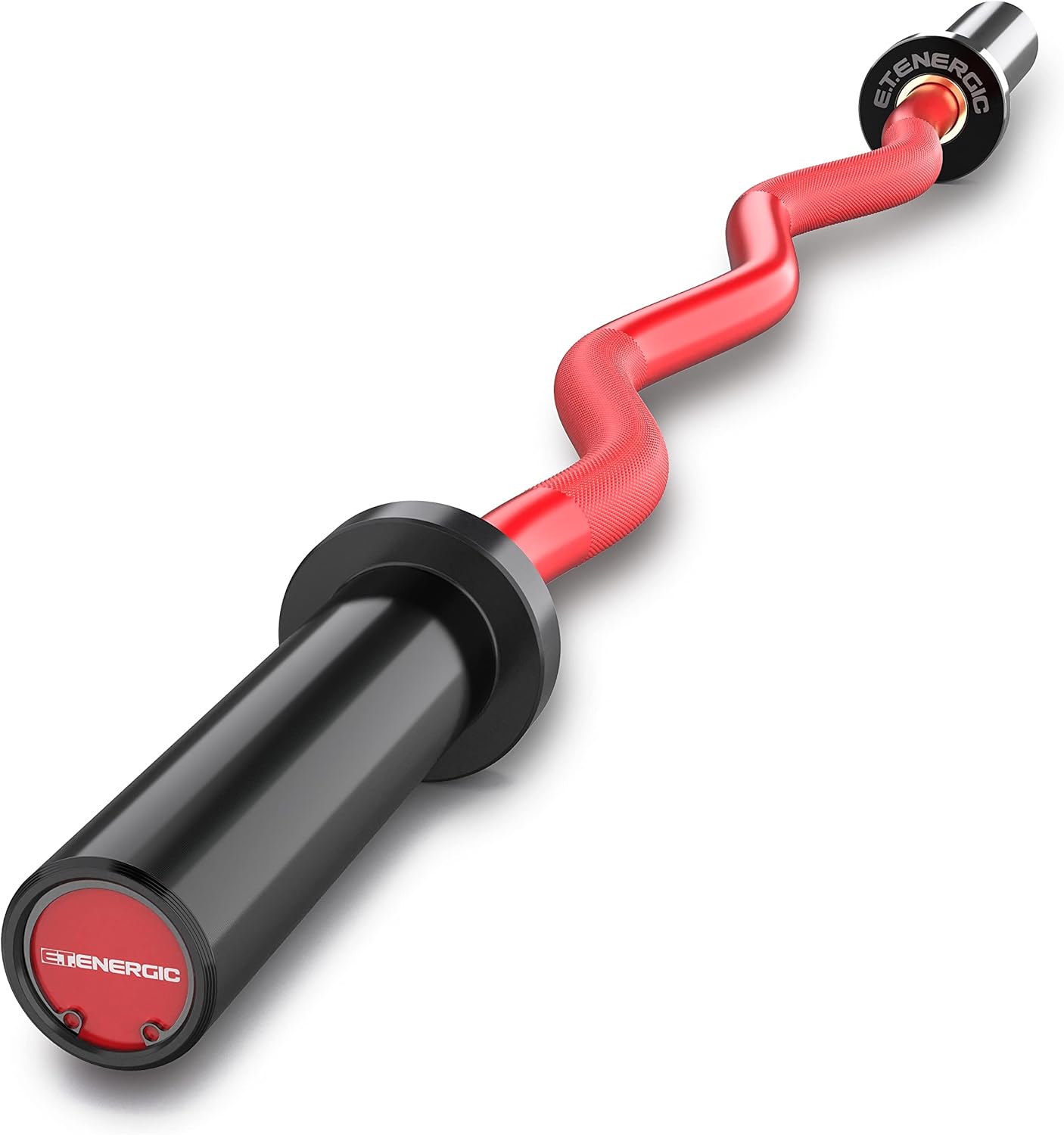 Olympic EZ Curl Bar 500LB