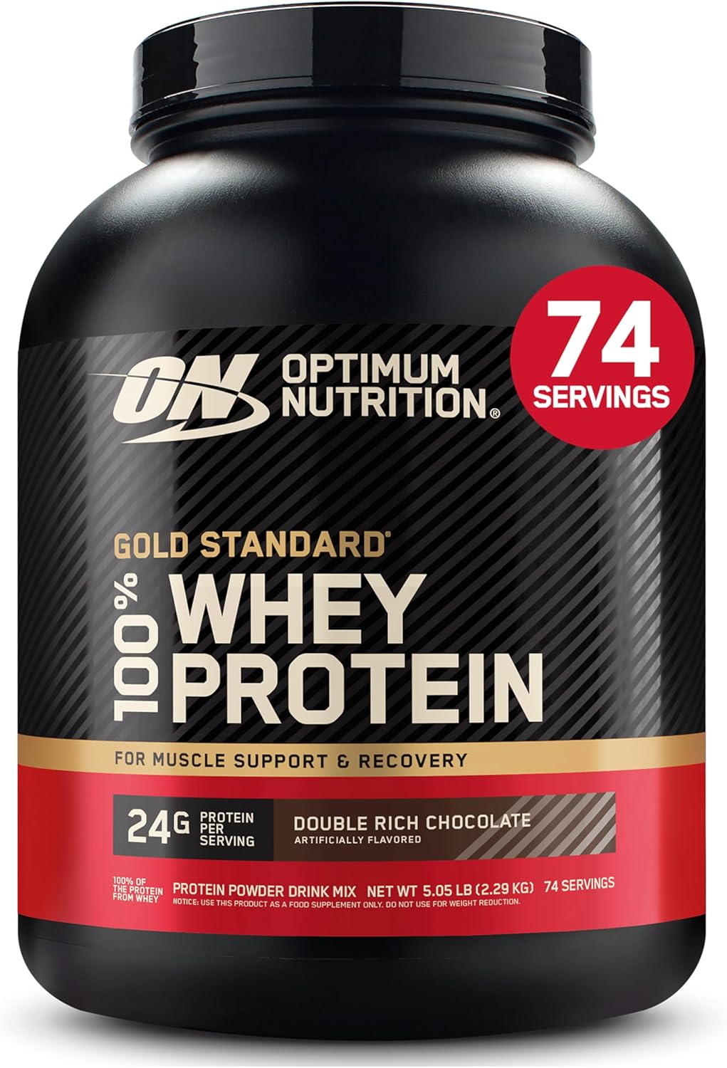 Optimum Nutrition Gold Standard Whey