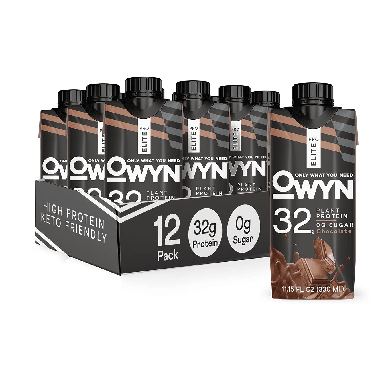 OWYN Pro Elite Protein Shake