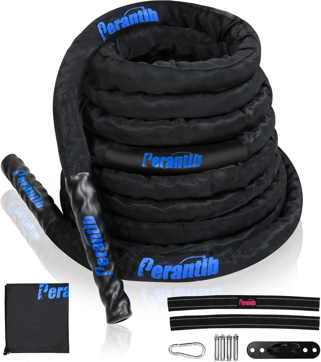 8 Best Battle Ropes of 2026 for Conditioning and Grip Training ...