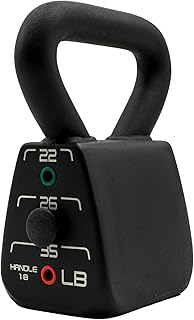 PowerBlock Adjustable Kettlebell