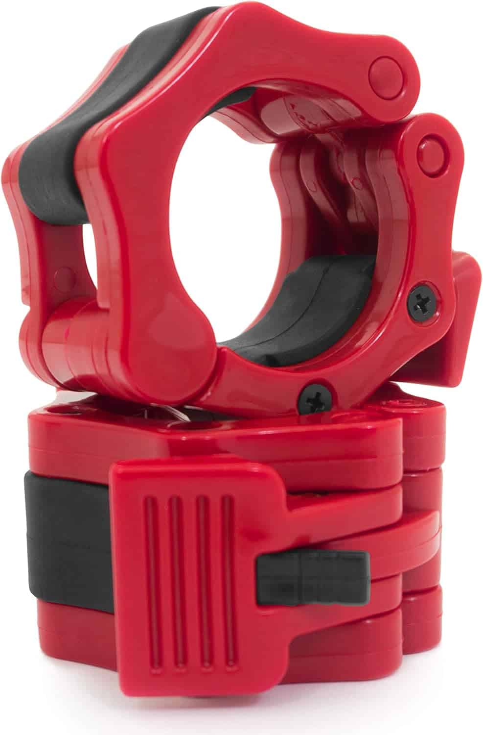 ProsourceFit Olympic Clamp Collars