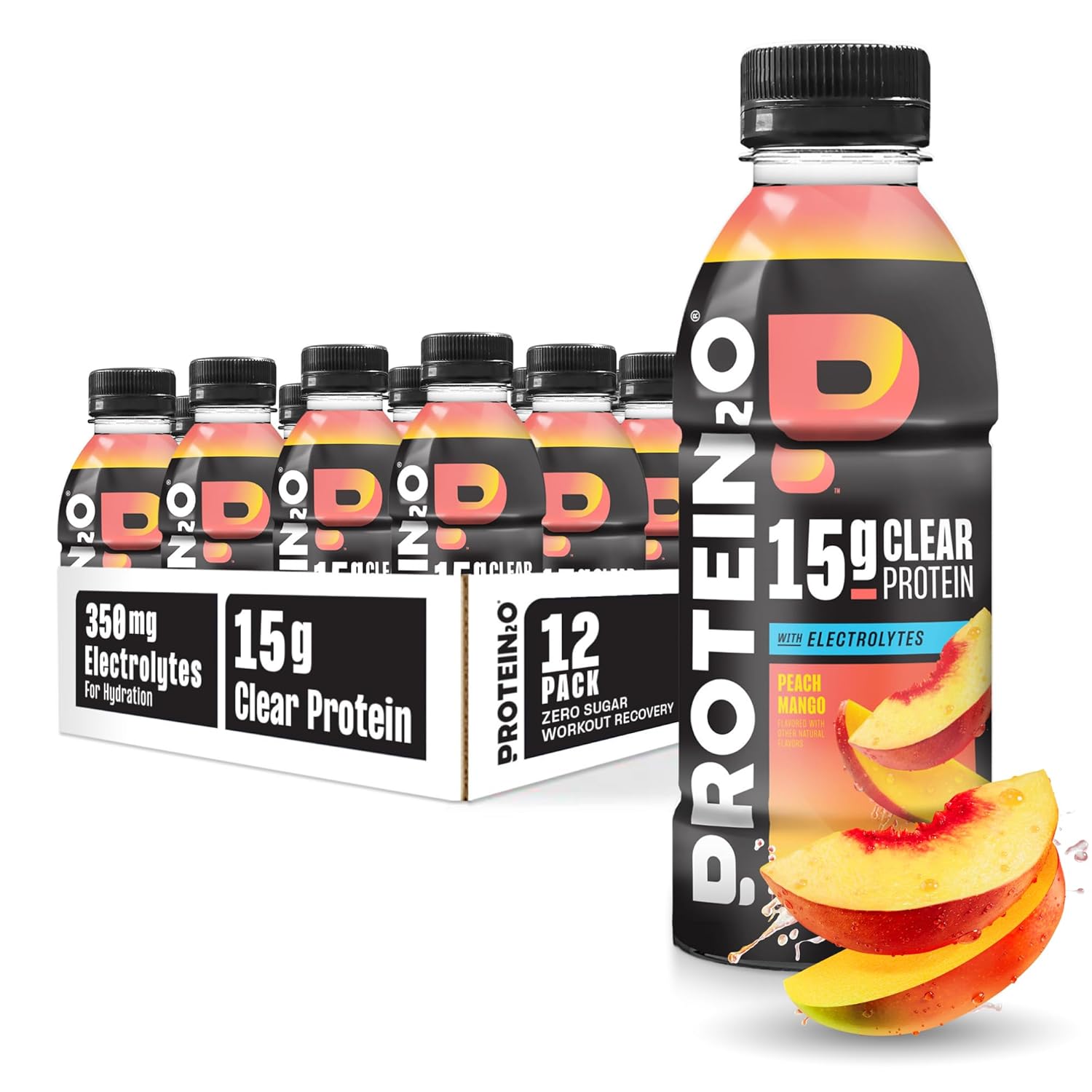6 Best Protein Waters of 2026 (Clear Drinks Ranked) – FitnessVolt