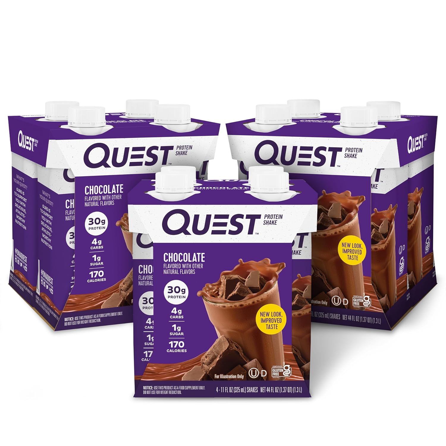 Quest Nutrition Protein Shake