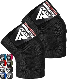 5 Best Knee Wraps of 2026 for Squats, Powerlifting, and Heavy Leg Days ...