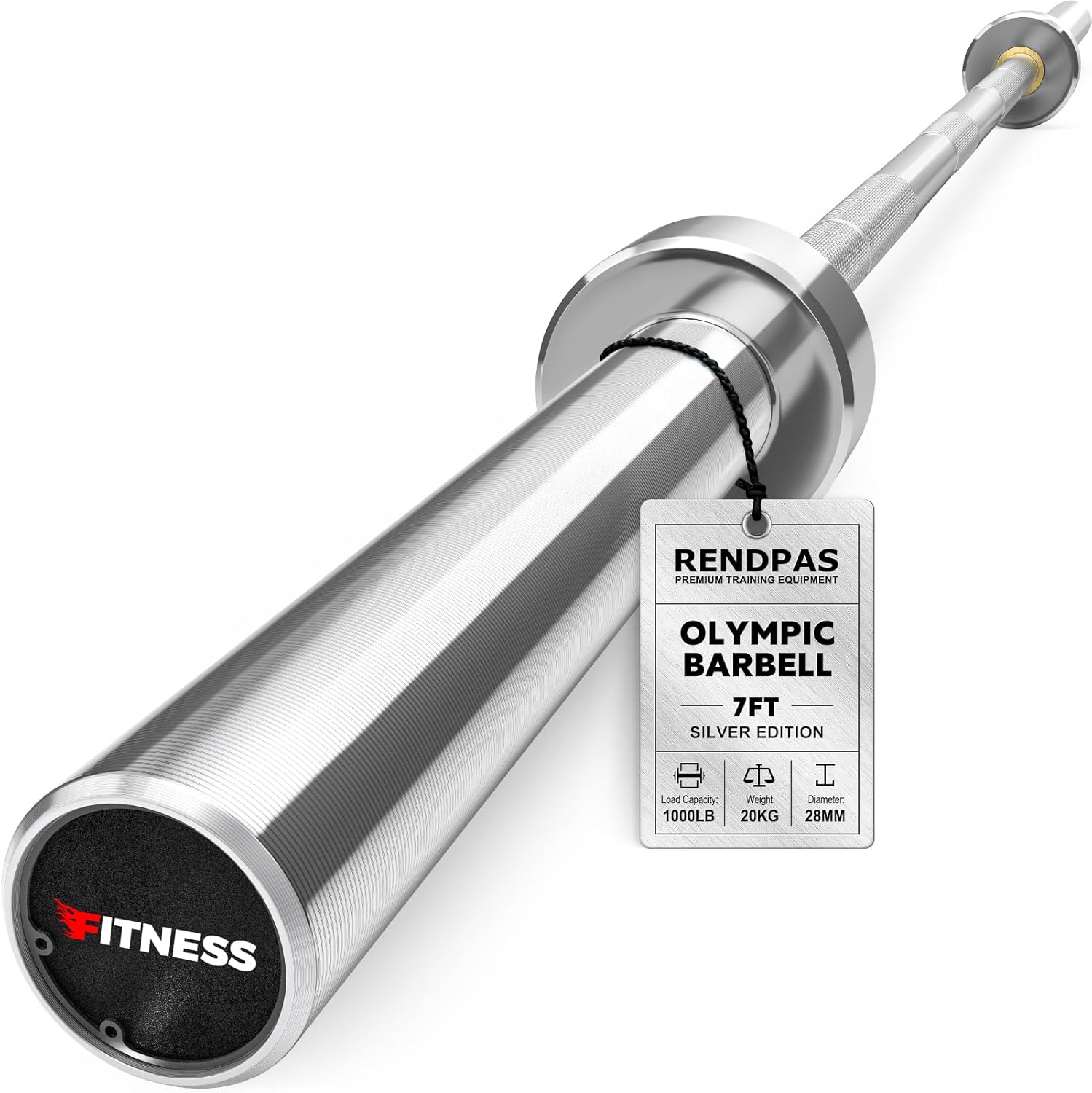 Rendpas Olympic Barbell