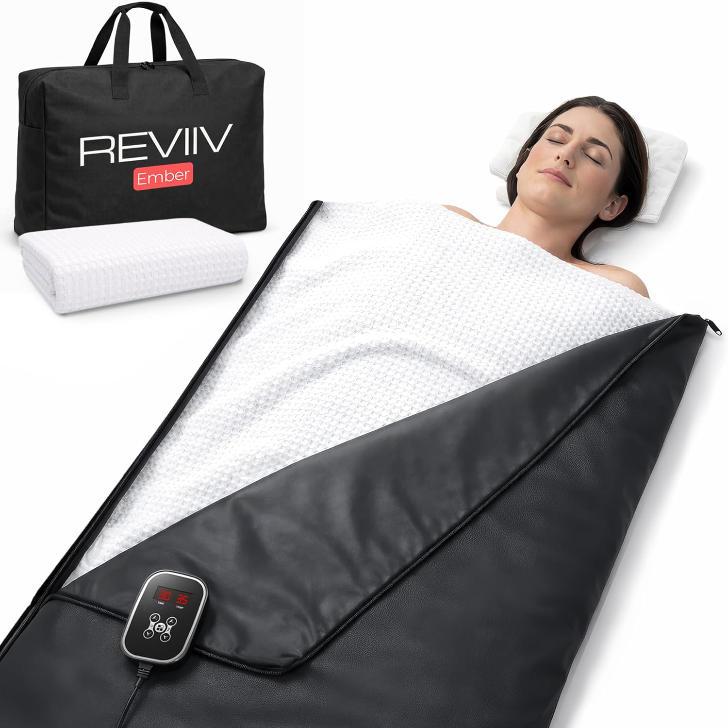 REVIIV Portable Infrared Sauna Blanket