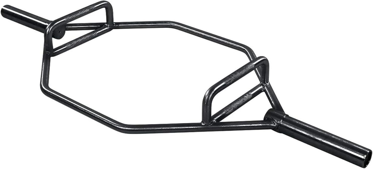 Signature Fitness Olympic Hex Bar