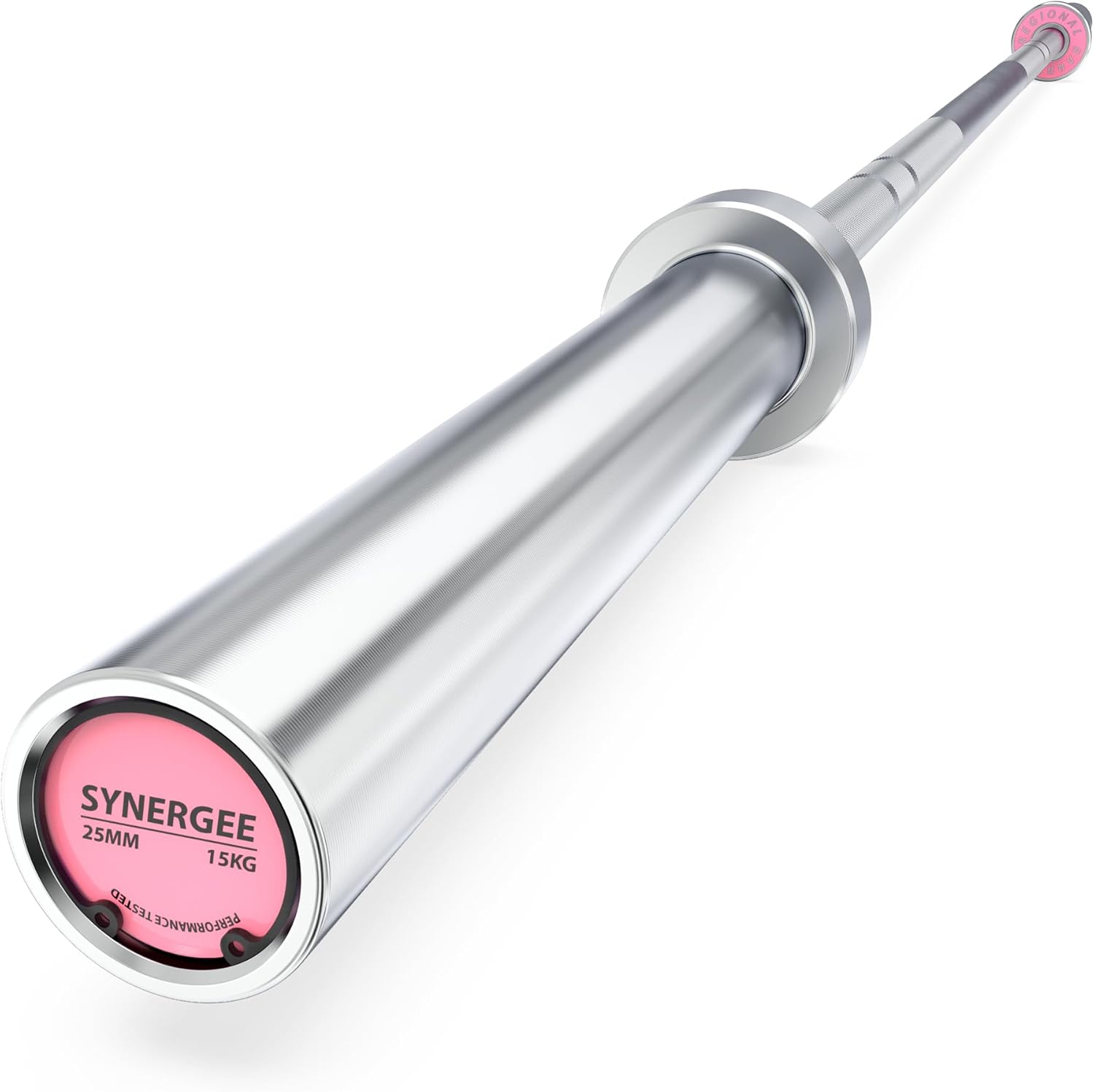 Synergee Regional Olympic Barbell