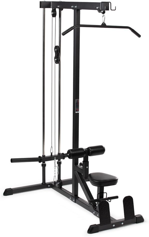 Titan Fitness Plate-Loaded LAT Tower