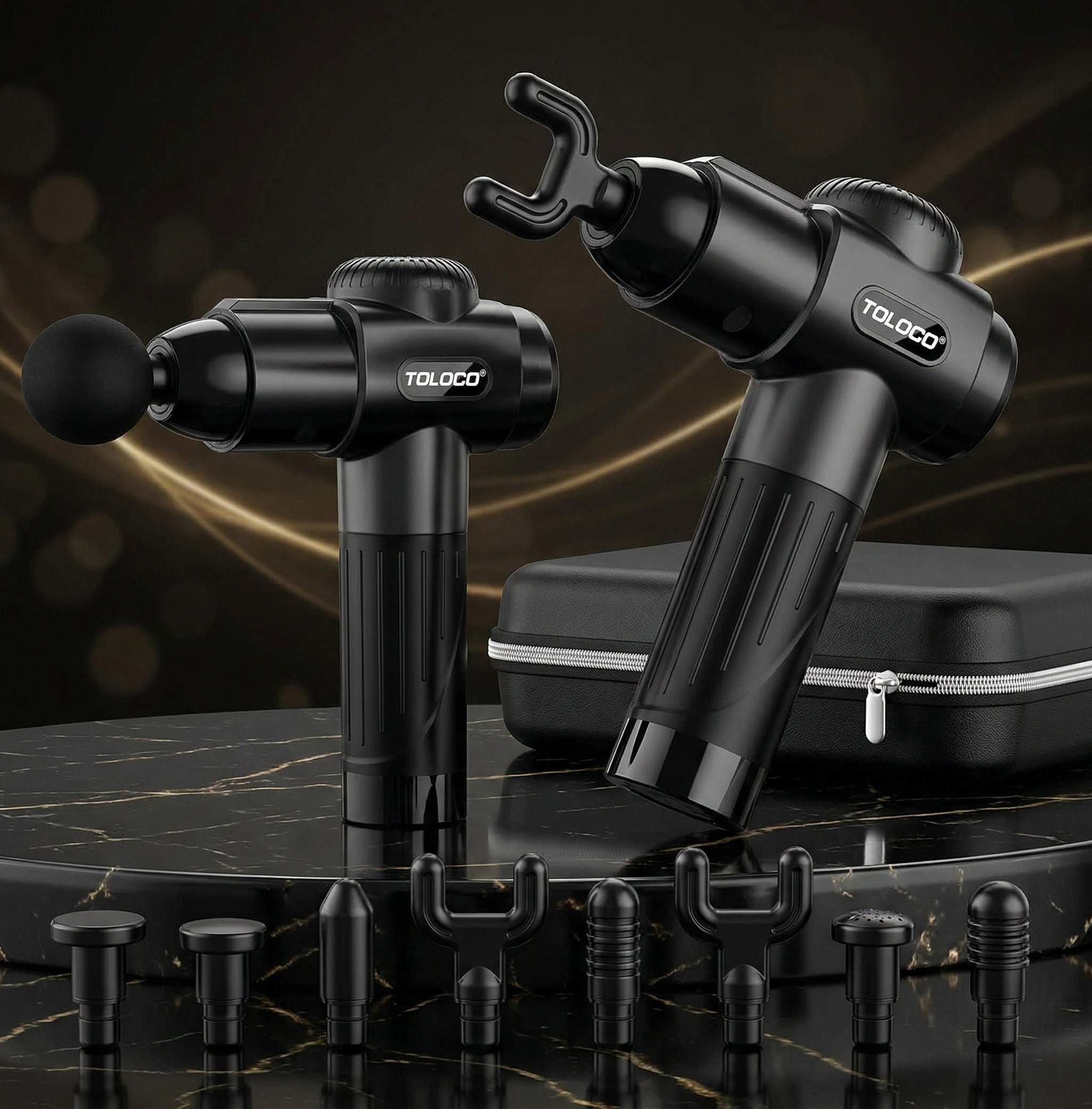 8 Best Massage Guns of 2026 (Recovery Tools Ranked) – FitnessVolt