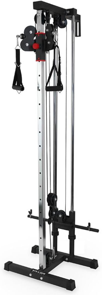 Valor Fitness Wall Mounted Cable Machine