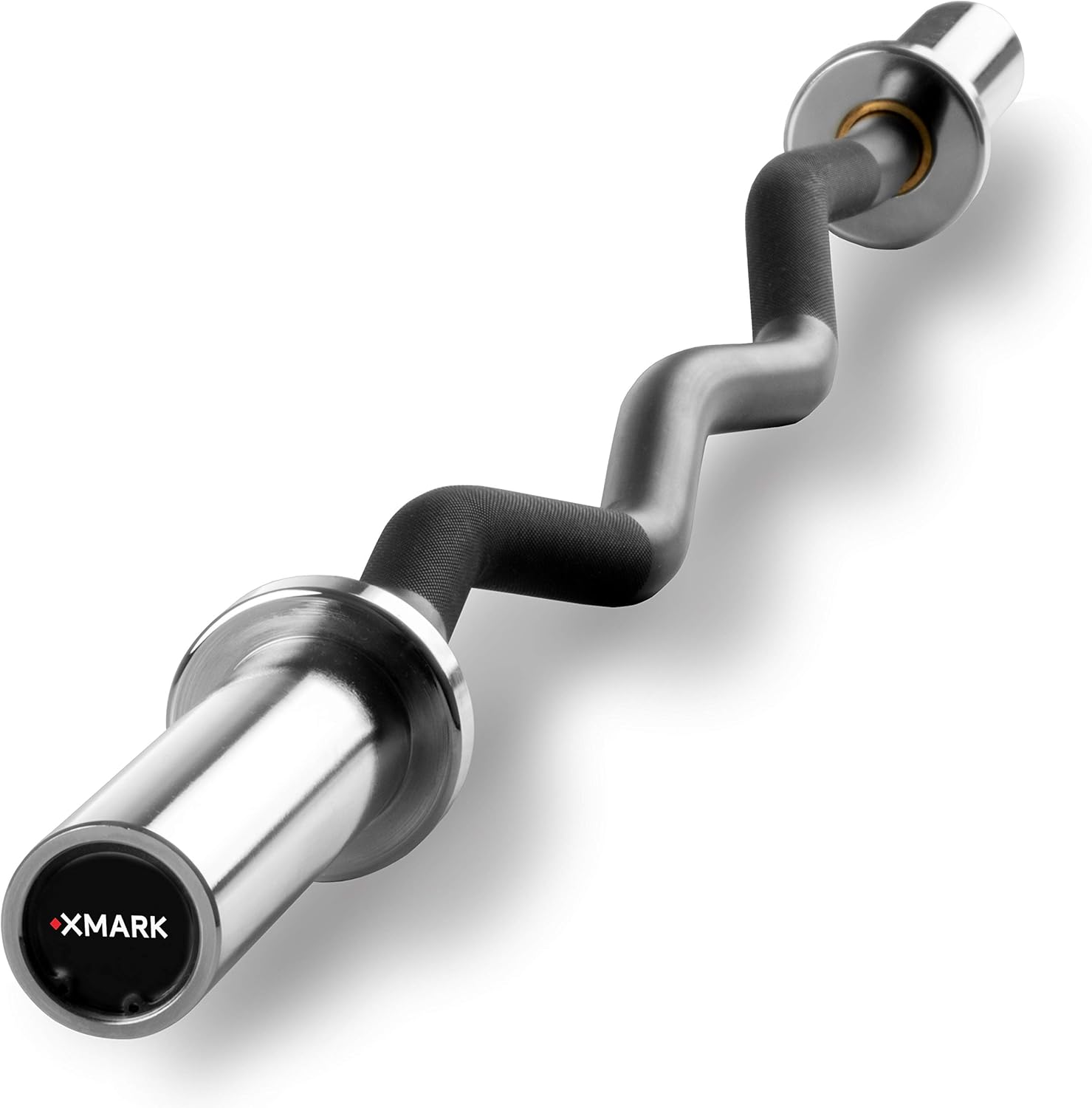 XMark EZ Curl Bar